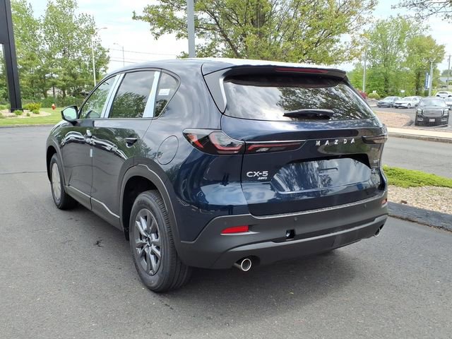 New 2026 MAZDA CX-5 Select AWD/4WD image 4