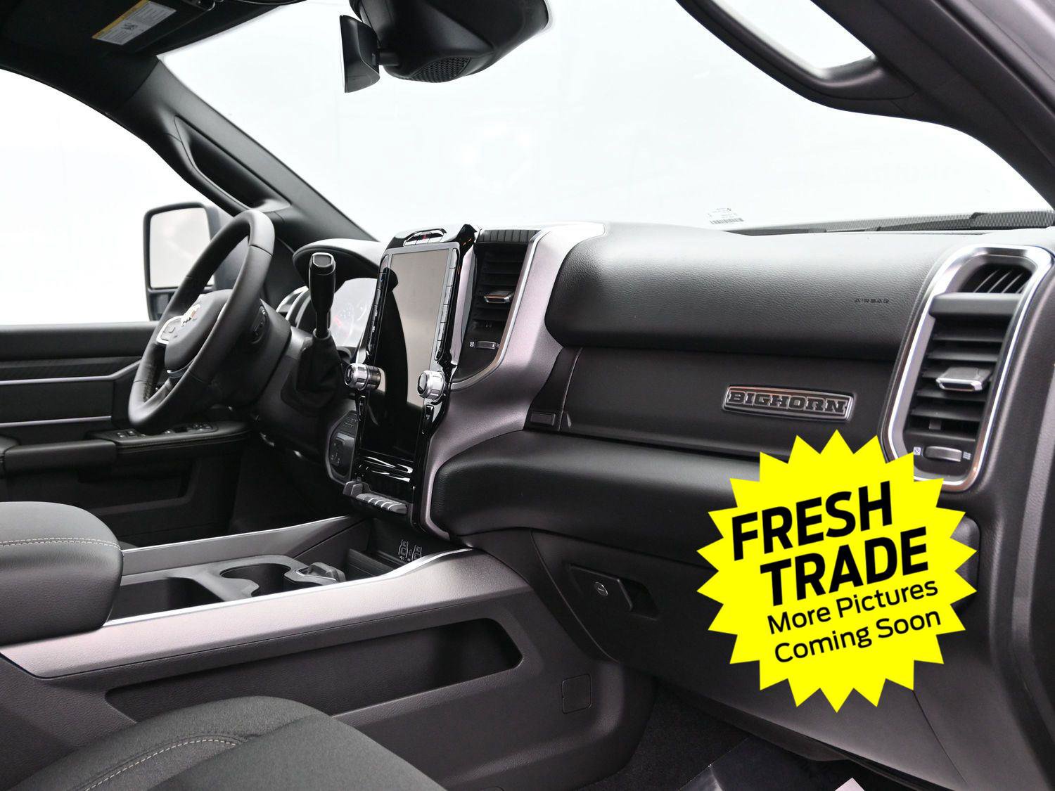 Used 2026 RAM 2500 Big Horn image 11