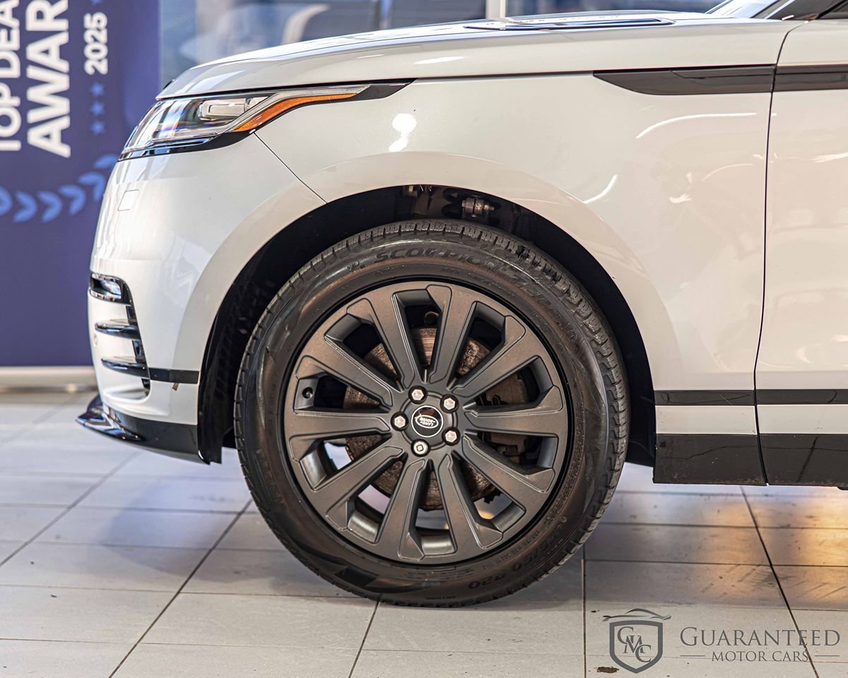 Used 2022 Land Rover Range Rover Velar R-Dynamic S AWD/4WD image 7