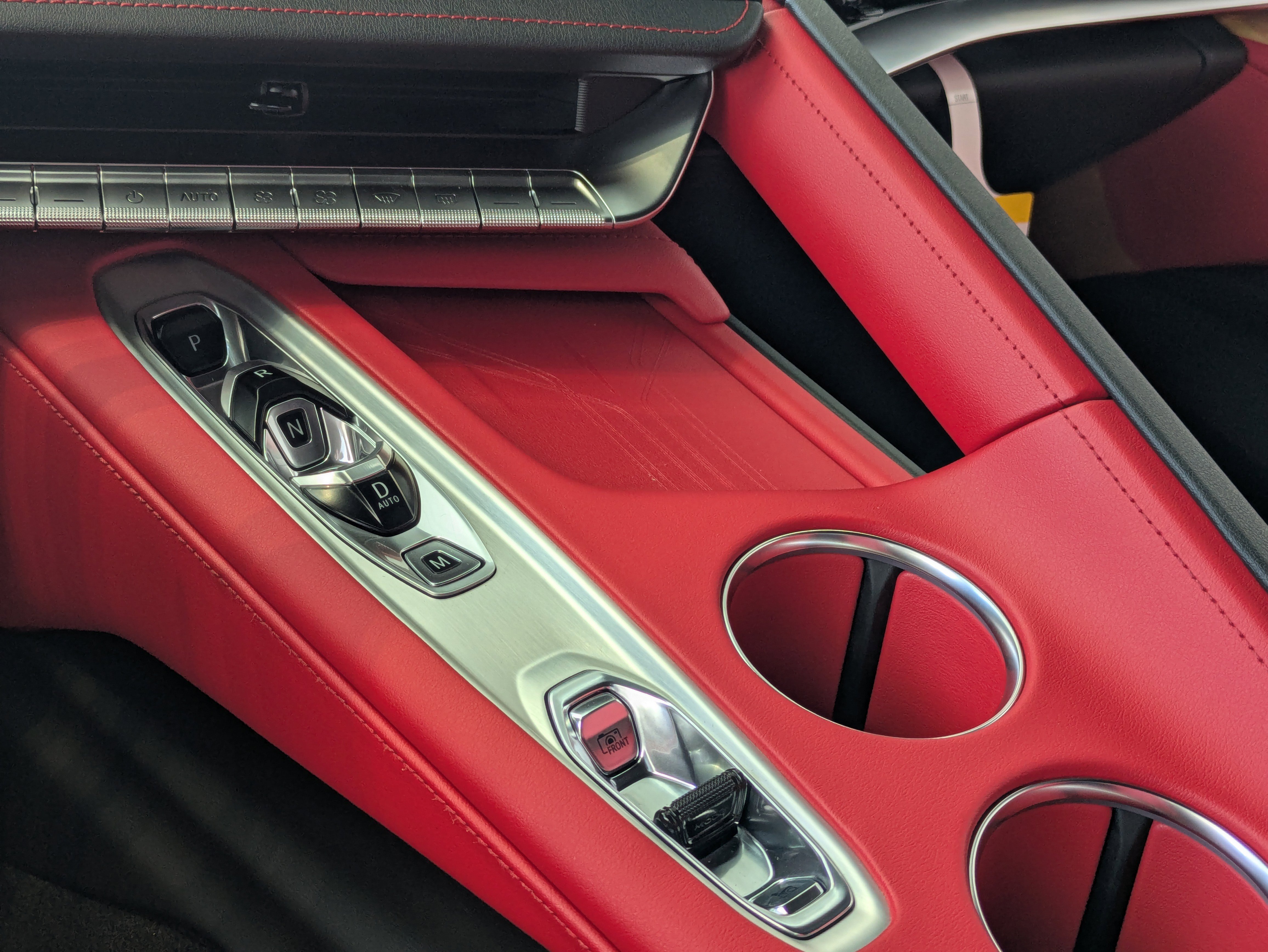 New 2026 Chevrolet Corvette Stingray Preferred Cpe w/ Z51 Performance Package image 6