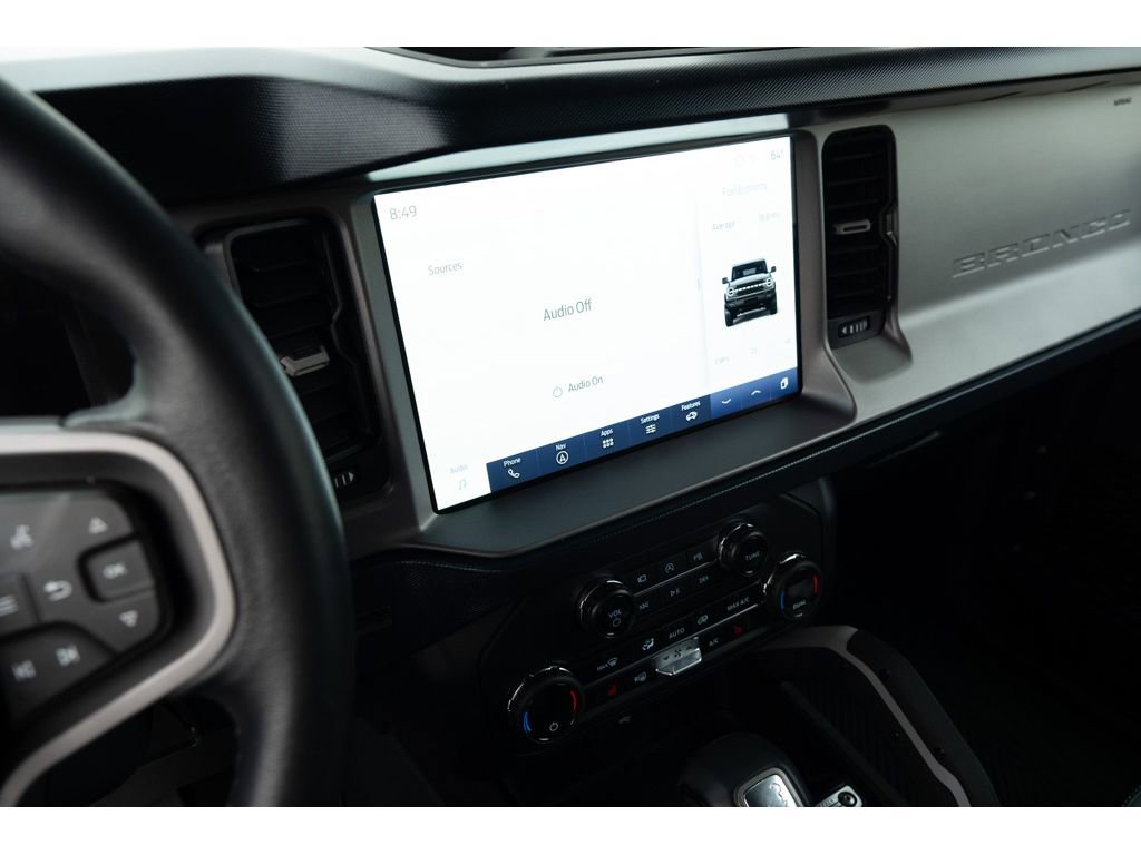 Used 2023 Ford Bronco Outer Banks w/ Sasquatch Package image 19