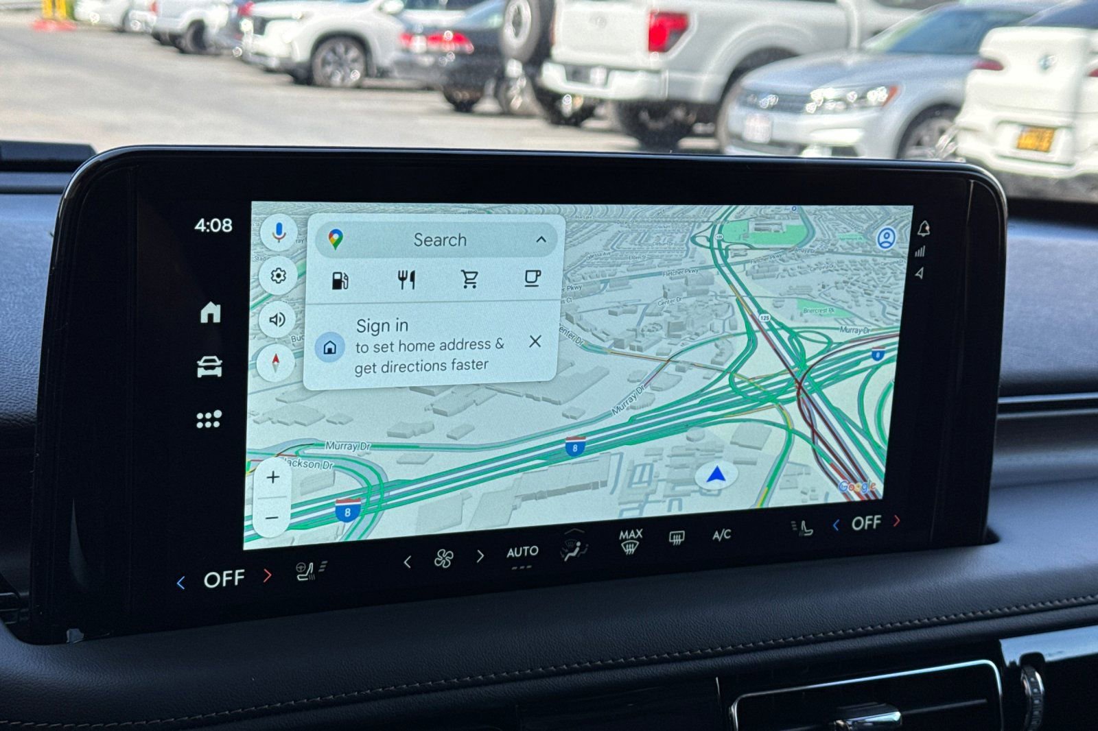 New 2025 Lincoln Aviator Reserve w/ Luxury Package image 19