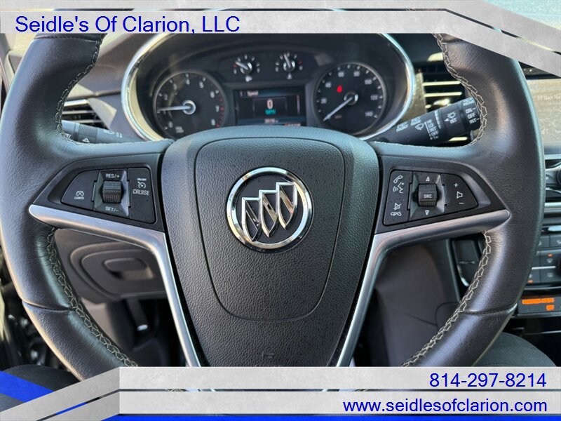 Used 2022 Buick Encore Preferred w/ Safety Package AWD/4WD image 15