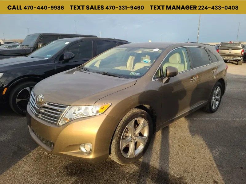 Used 2009 Toyota Venza image 1