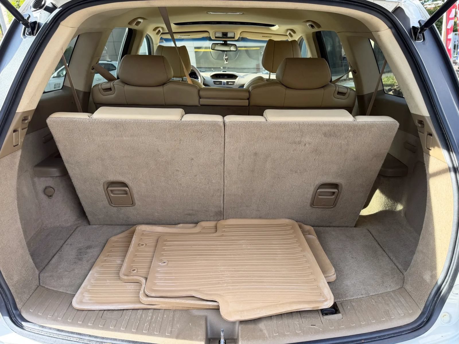 Used 2008 Acura MDX AWD/4WD image 37