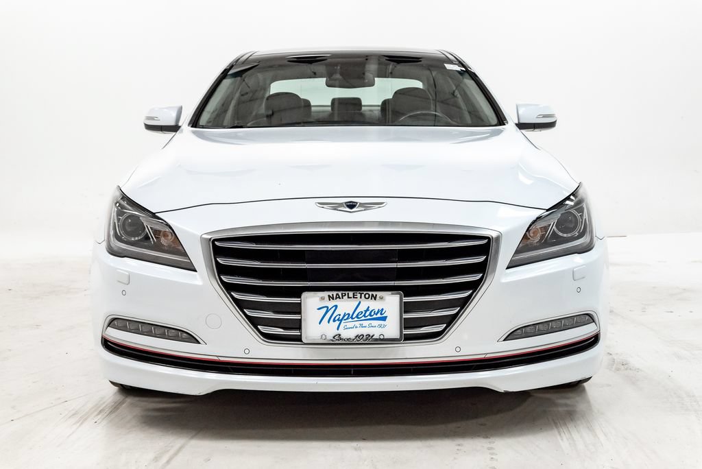 Used 2016 Hyundai Genesis 3.8 w/ Option Group 04 AWD/4WD image 4