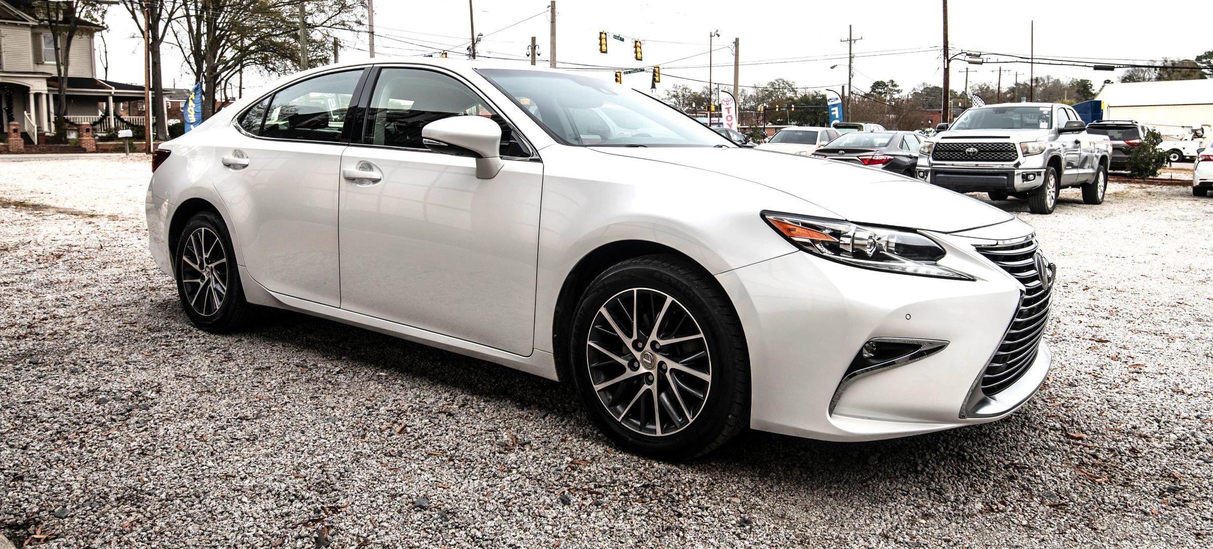 Used 2016 Lexus ES 350 image 12