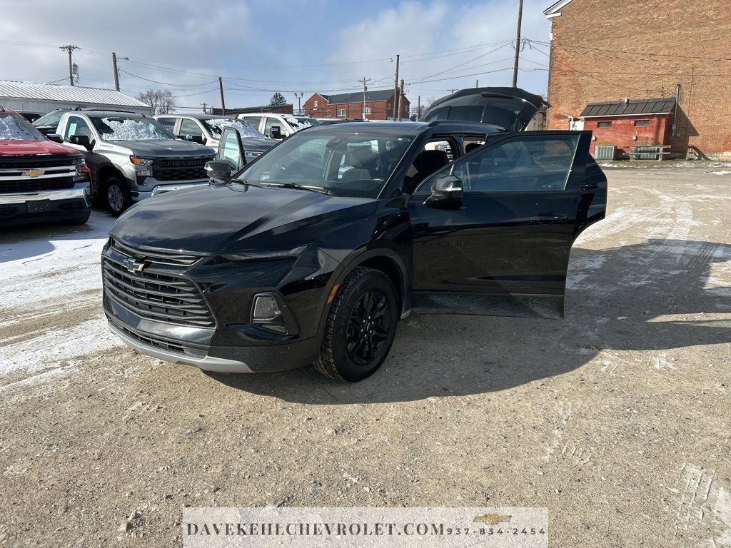 Used 2022 Chevrolet Blazer LT image 22