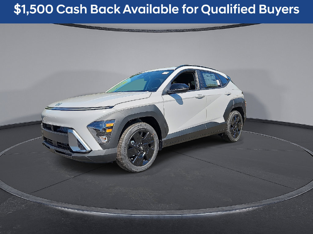 New 2027 Hyundai Kona SEL Sport FWD image 4