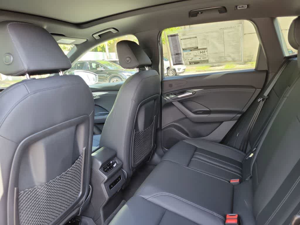 New 2027 Audi Q6 e-tron Premium AWD/4WD image 20