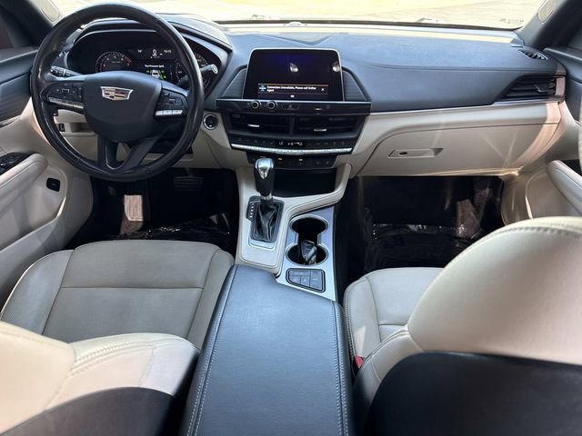 Used 2021 Cadillac CT4 Premium Luxury w/ Climate Package AWD/4WD image 17
