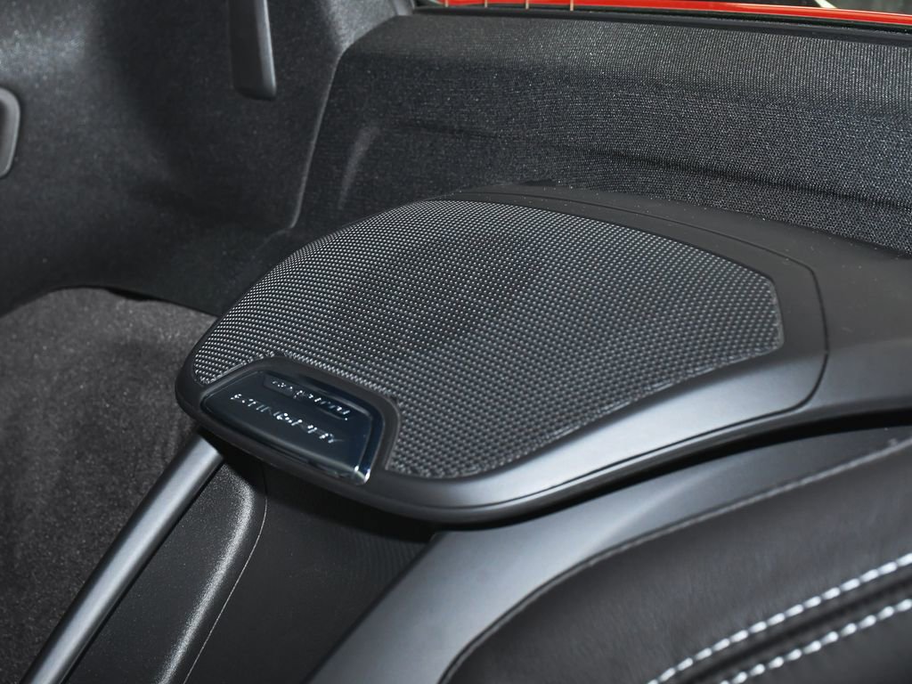 Used 2024 Chevrolet Corvette Stingray Convertible RWD image 43