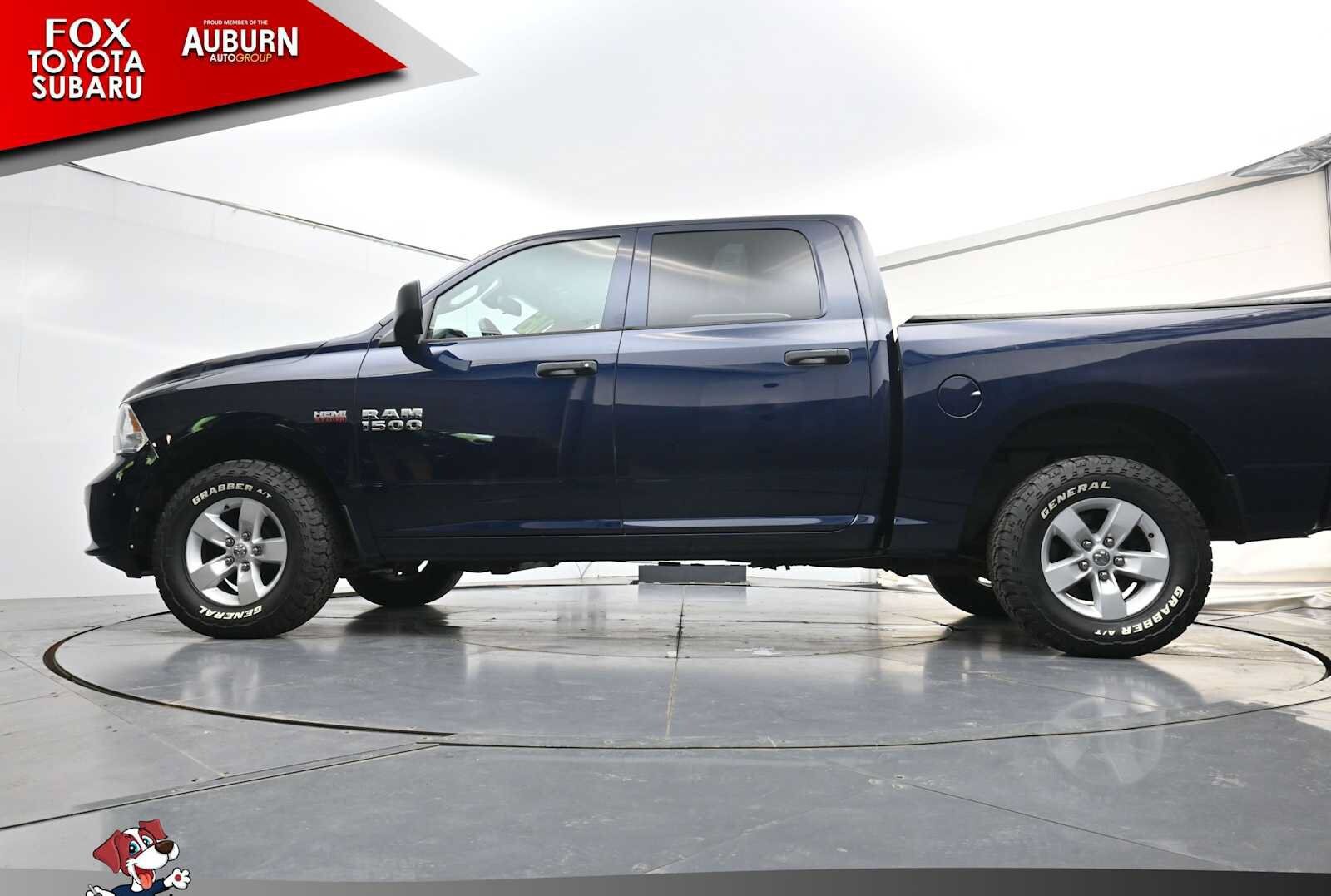 Used 2016 RAM 1500 Express AWD/4WD image 24