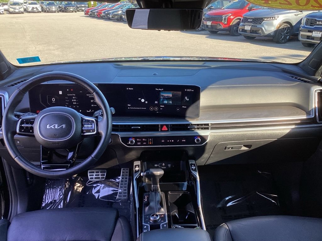 Certified 2024 Kia Sorento SX Prestige AWD/4WD image 18