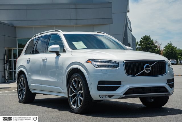 Used 2019 Volvo XC90 T6 Momentum w/ Advanced Package AWD/4WD image 1