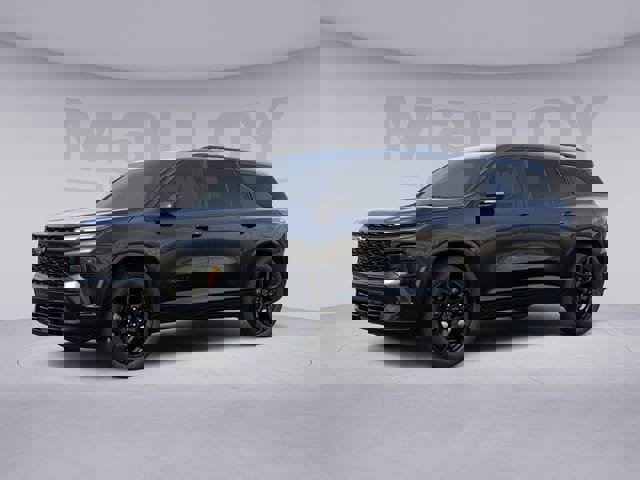 New 2026 Chevrolet Traverse RS w/ LPO, Floor Liner Package image 8