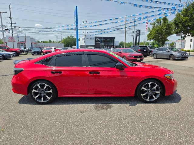 Used 2025 Honda Civic Sport Touring image 6