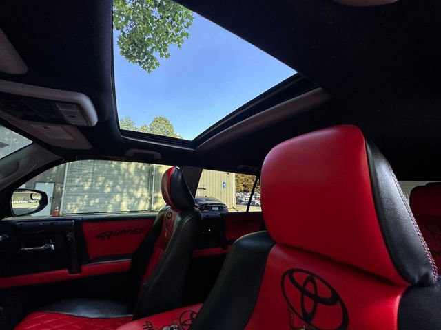 Used 2021 Toyota 4Runner Nightshade image 35