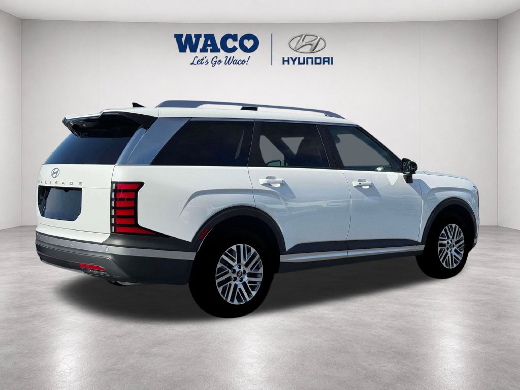 Used 2026 Hyundai Palisade SEL FWD image 8
