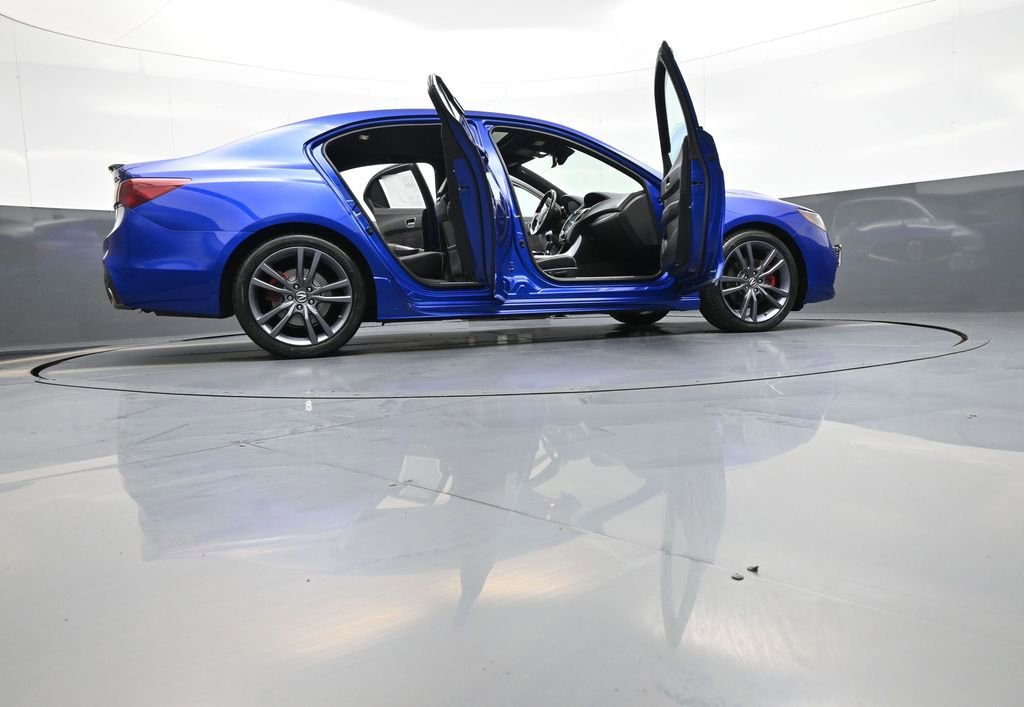 Certified 2020 Acura TLX w/ A-SPEC Pkg FWD image 47