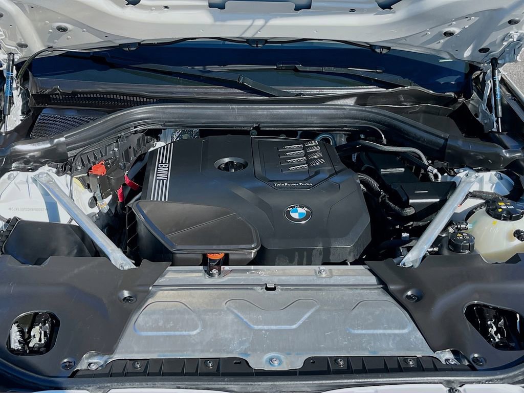 Used 2024 BMW X3 sDrive30i image 31