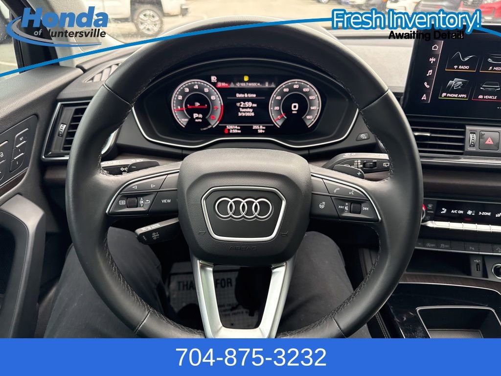Used 2022 Audi Q5 2.0T Premium Plus w/ Premium Plus Package image 26