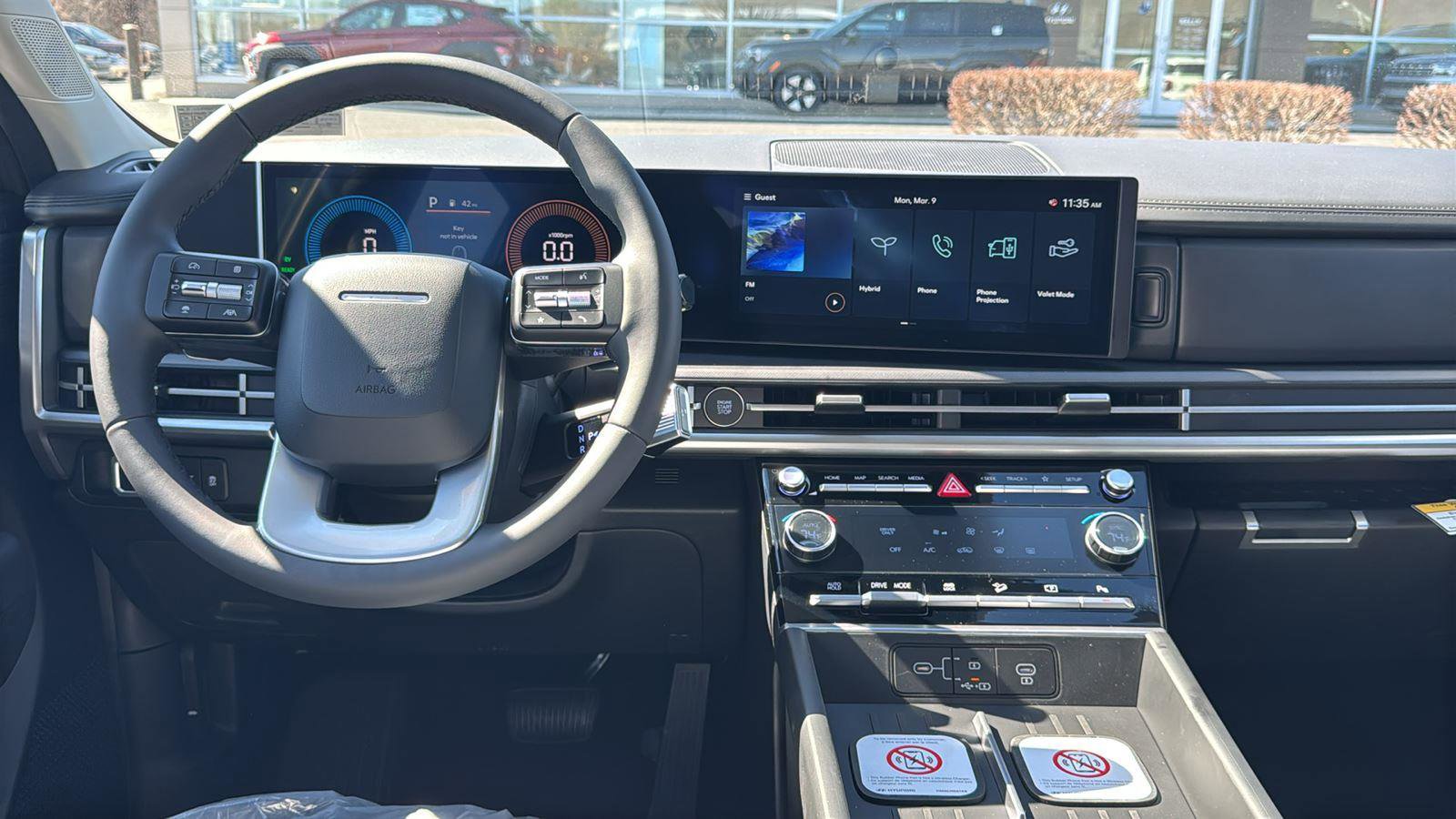 New 2026 Hyundai Santa Fe SE image 10