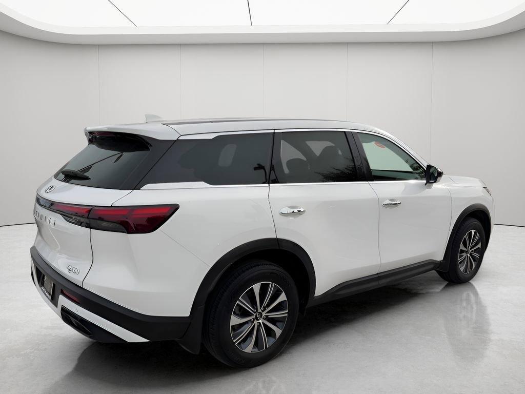 Used 2025 INFINITI QX60 Pure image 6