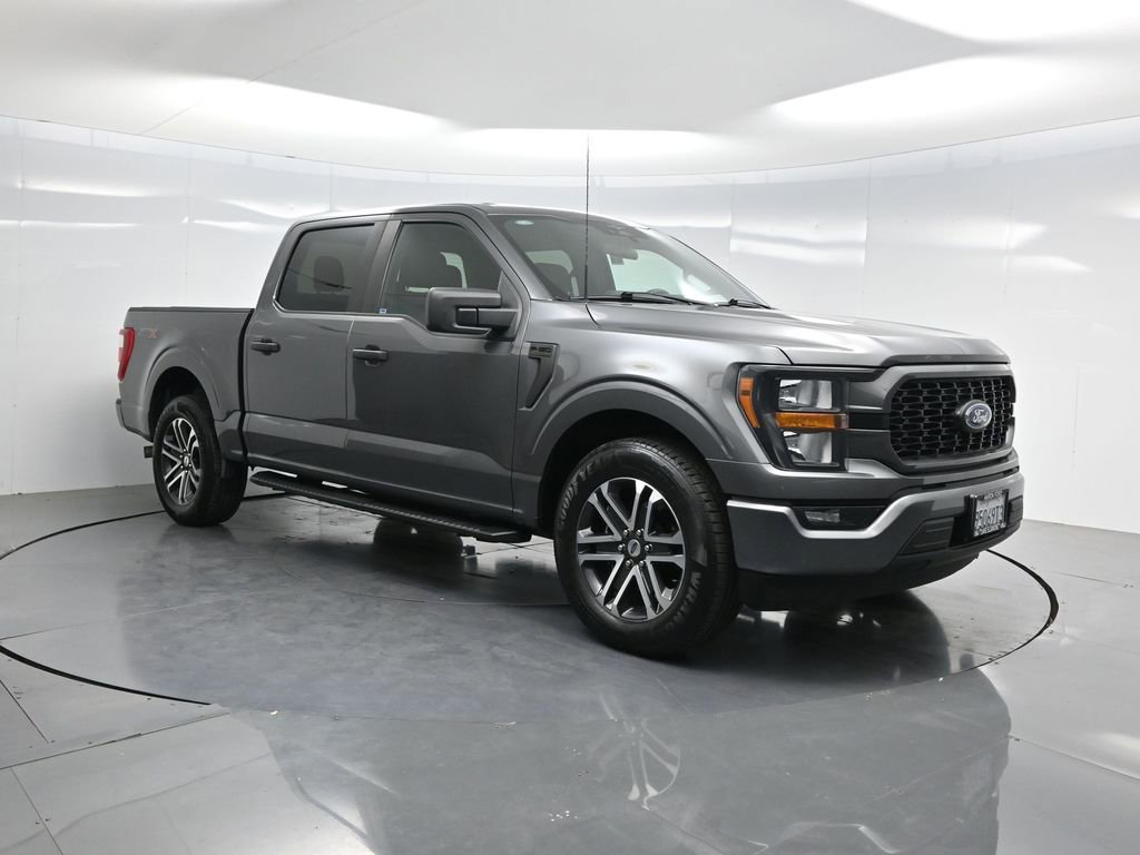 Used 2023 Ford F150 XL w/ STX Appearance Package RWD image 24