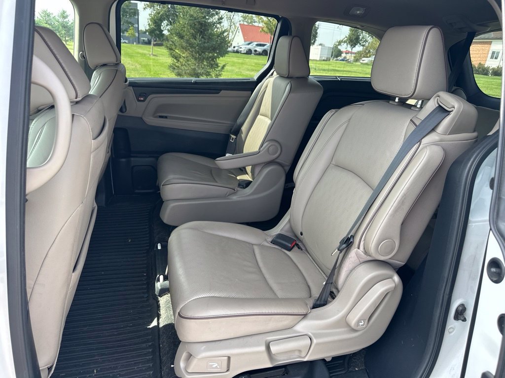 Used 2024 Honda Odyssey Elite image 16