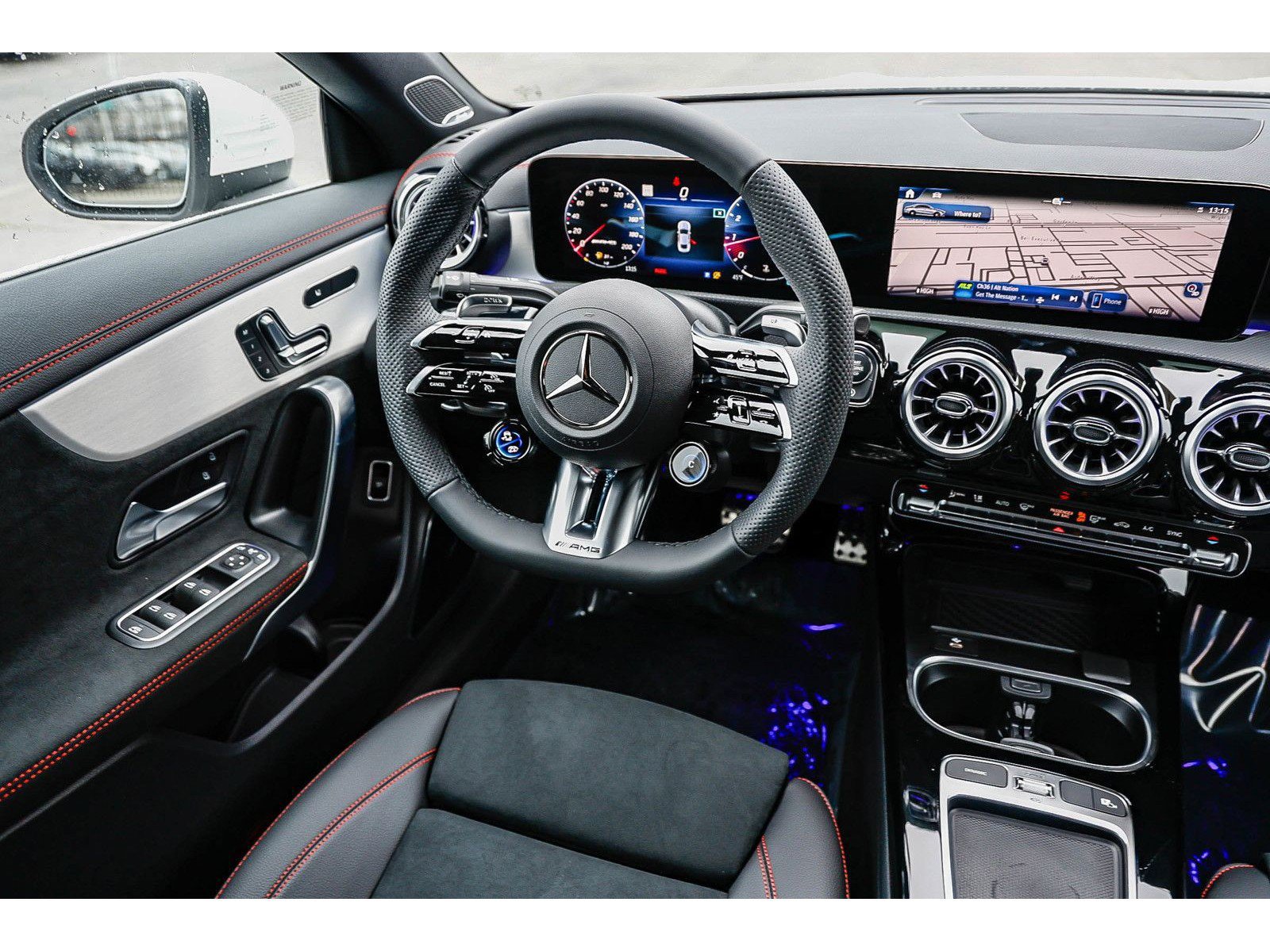 New 2026 Mercedes-Benz CLA 45 AMG S 4MATIC image 14