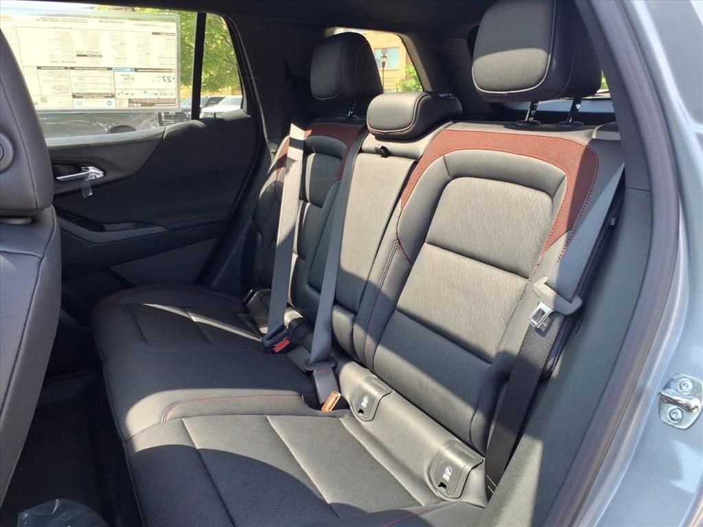 New 2026 Chevrolet Equinox RS FWD image 22