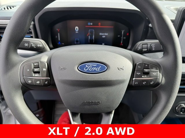 New 2025 Ford Maverick XLT w/ Equipment Group 302A image 25