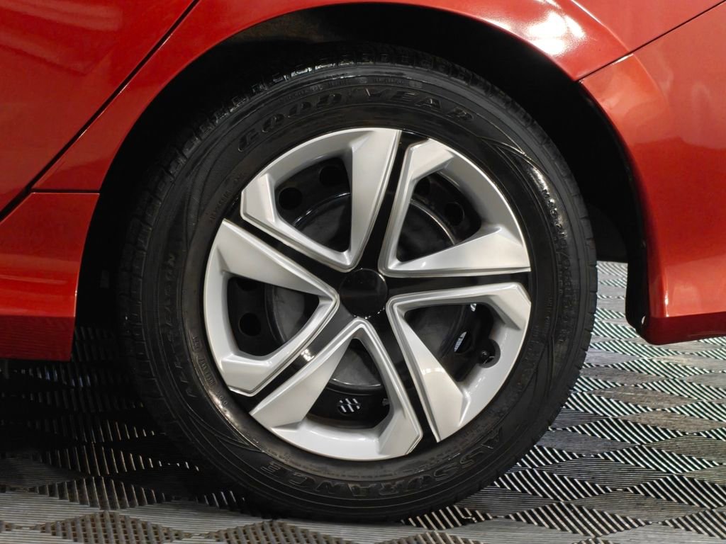 Used 2021 Honda Civic LX image 33