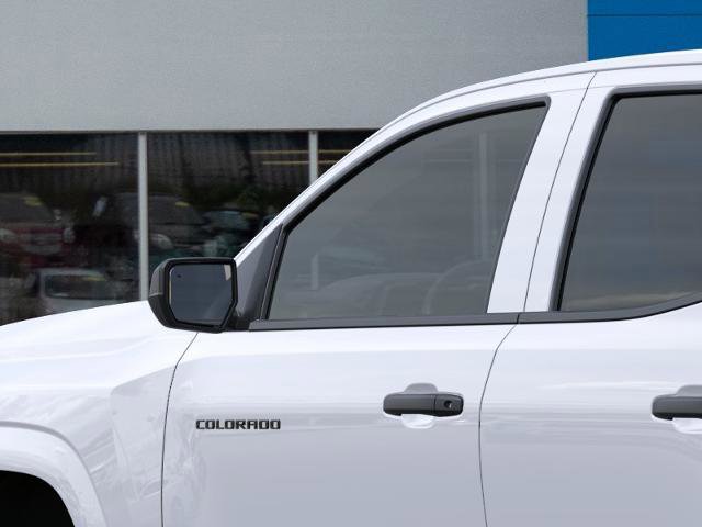 New 2026 Chevrolet Colorado W/T AWD/4WD image 12