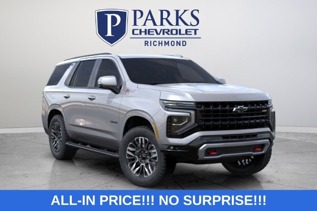 New 2027 Chevrolet Tahoe Z71 w/ Z71 Off-Road Package AWD/4WD image 2