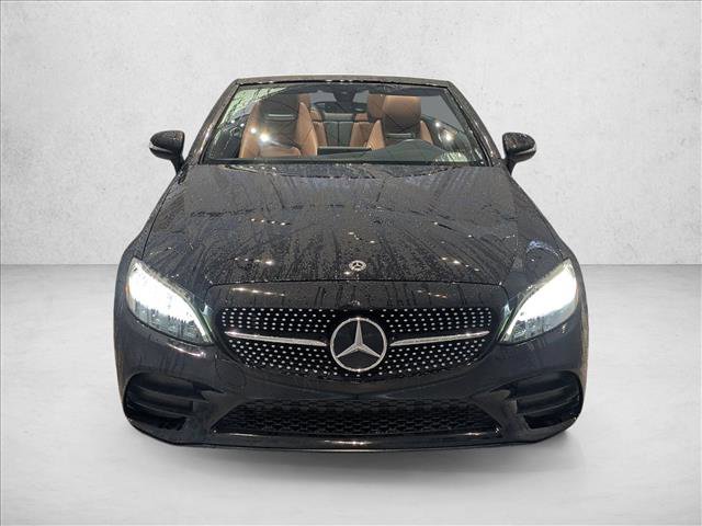 Used 2019 Mercedes-Benz C 300 Cabriolet image 3