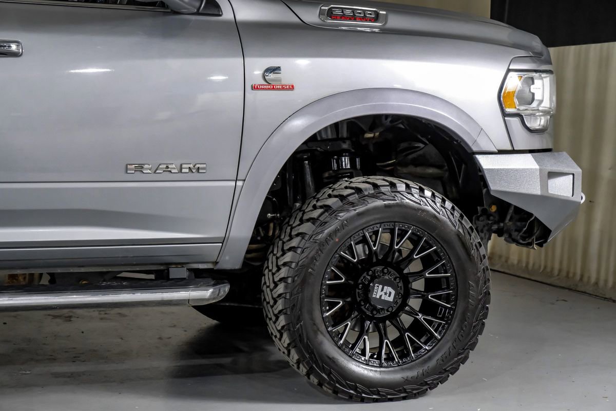 Used 2022 RAM 2500 Lone Star w/ Lone Star Silver Edition image 7