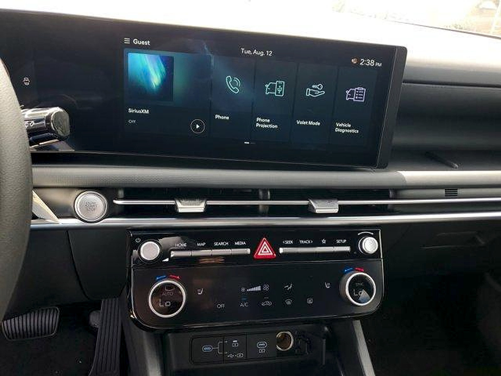New 2026 Hyundai Santa Cruz SEL FWD image 10
