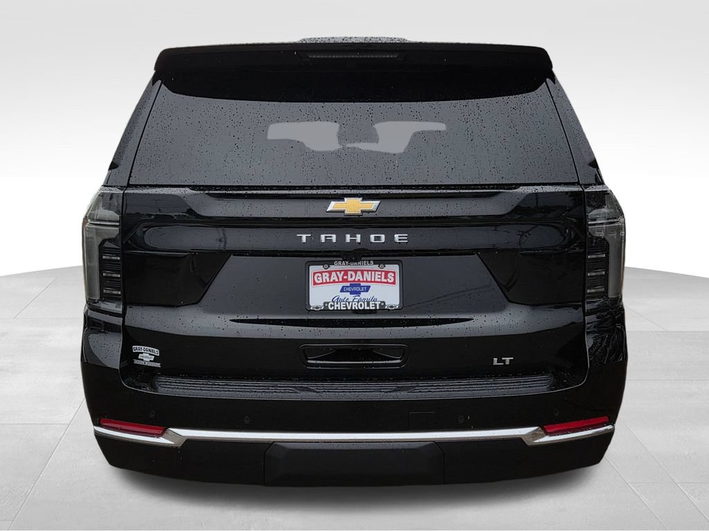 New 2026 Chevrolet Tahoe LT w/ Comfort Package RWD image 6
