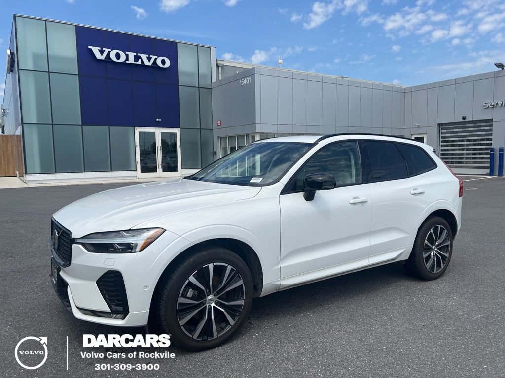 Certified 2023 Volvo XC60 B5 Ultimate w/ Climate Package AWD/4WD image 1