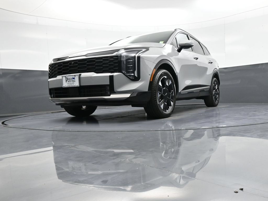 Certified 2026 Kia Sportage SX AWD/4WD image 27
