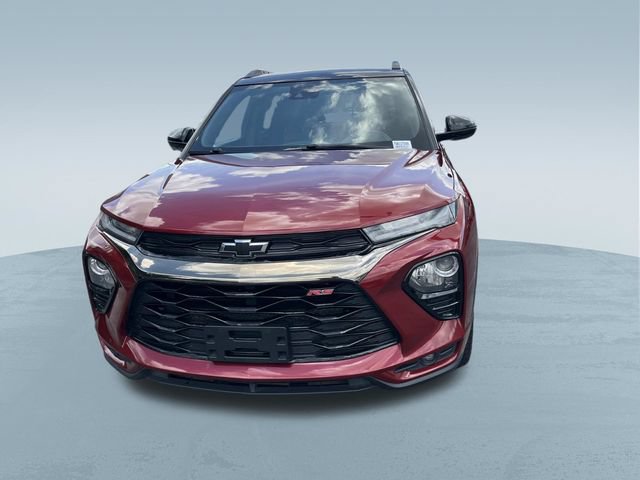 Used 2022 Chevrolet TrailBlazer RS w/ Technology Package FWD image 10