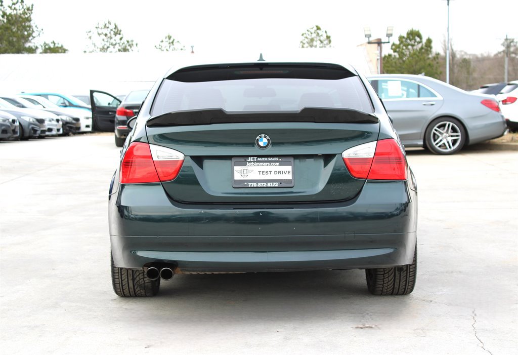 Used 2006 BMW 325xi Sedan image 6