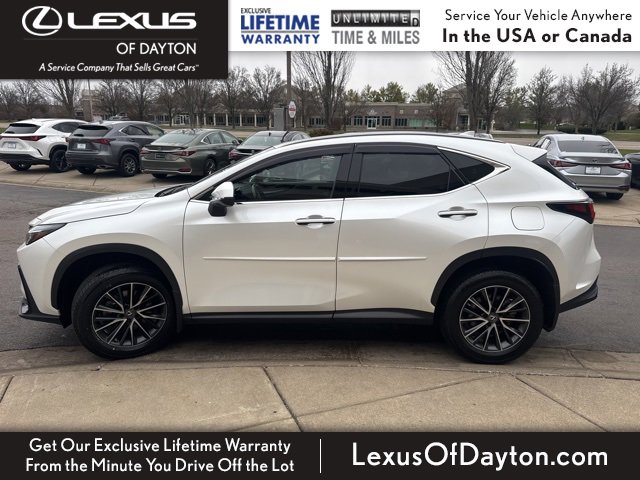 Used 2022 Lexus NX 350h AWD image 6