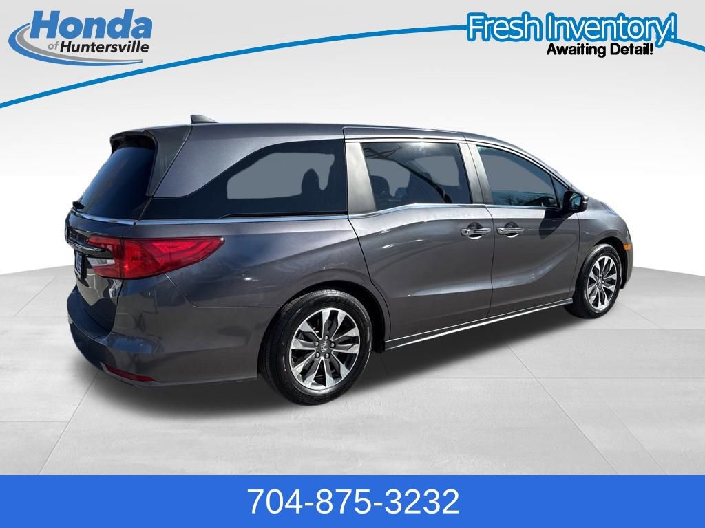 Used 2024 Honda Odyssey EX-L image 8