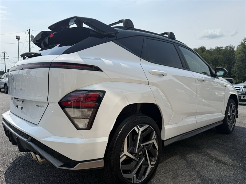Used 2024 Hyundai Kona N Line AWD/4WD image 5