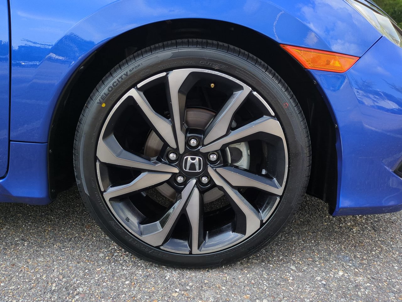 Used 2021 Honda Civic Sport image 11