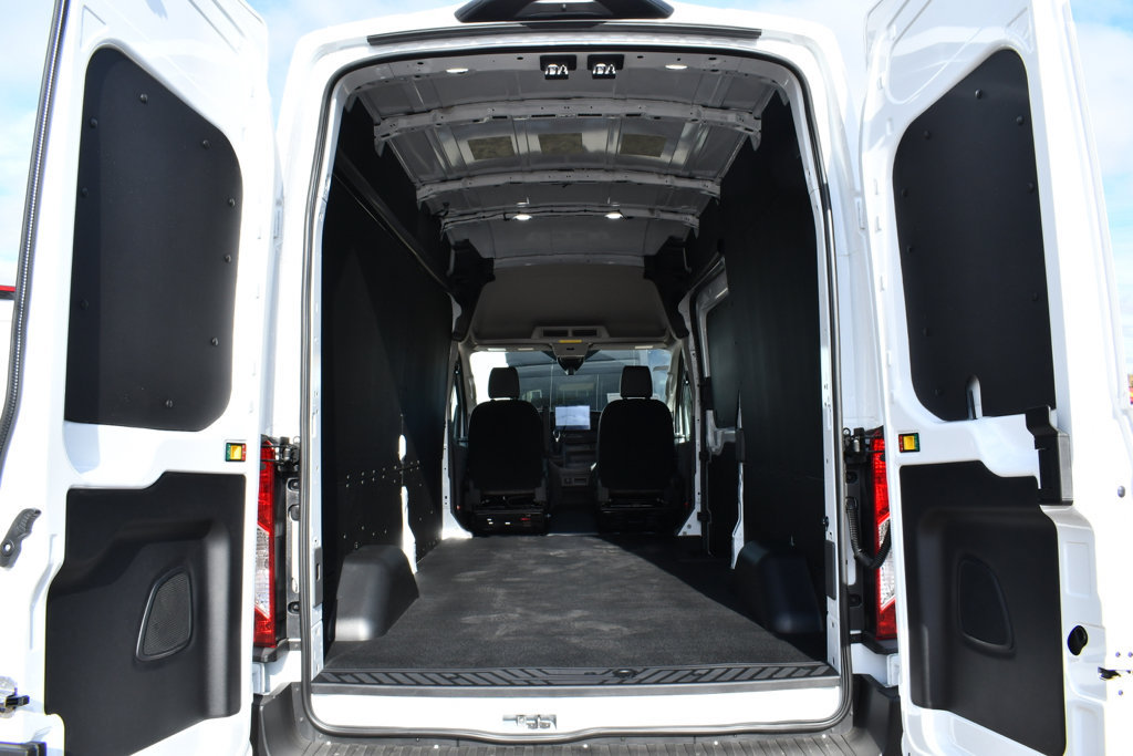 New 2027 Ford Transit 250 148 High Roof AWD w/ Load Area Protection Package image 20