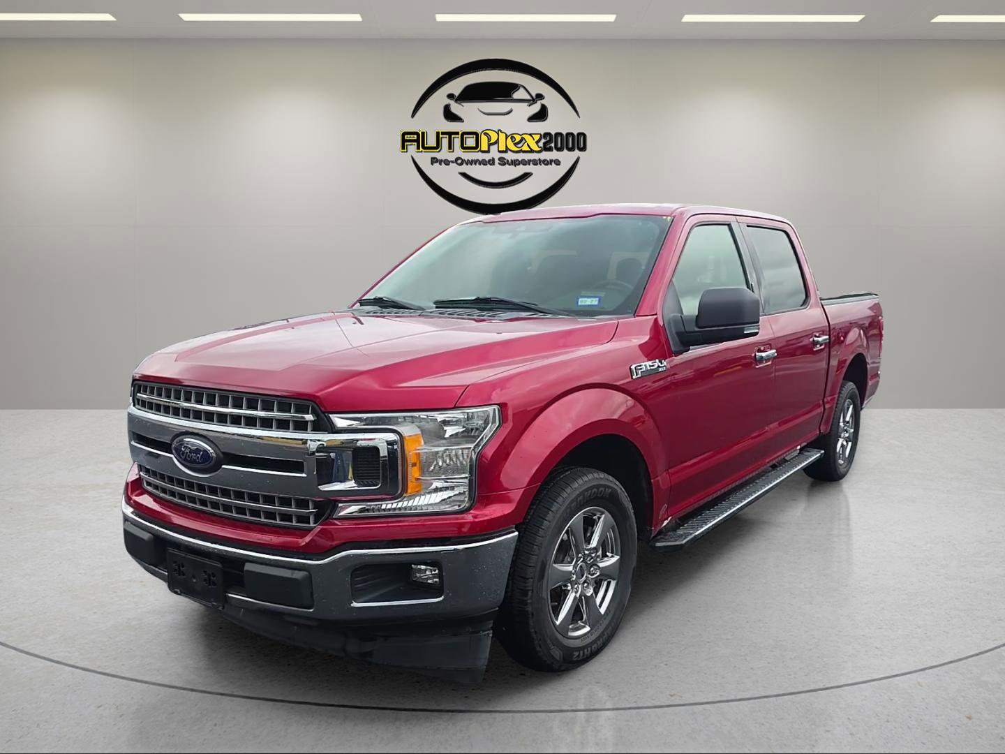 Used 2020 Ford F150 XLT w/ Equipment Group 302A Luxury RWD image 3